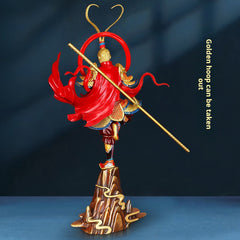 "Walking Alone in the World" Qi Tian Da Sheng Ornament Sun Wukong Decoration Gift Battle Victorious Buddha